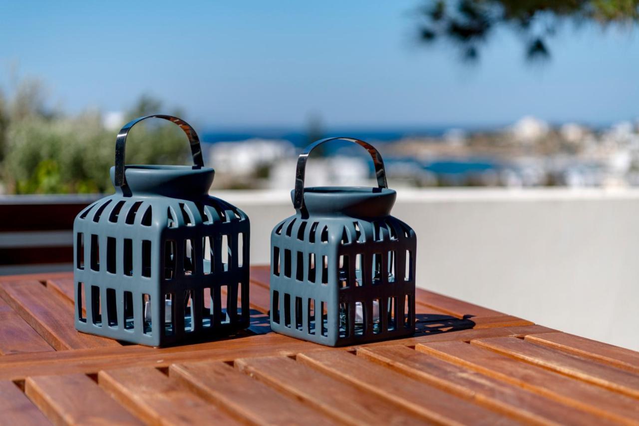 Villa Mare Syros Finikas  Exterior foto