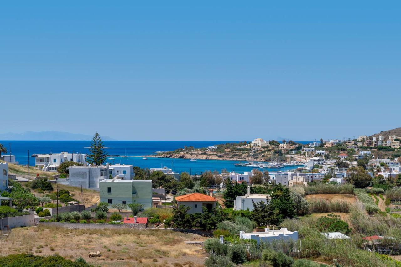 Villa Mare Syros Finikas  Exterior foto