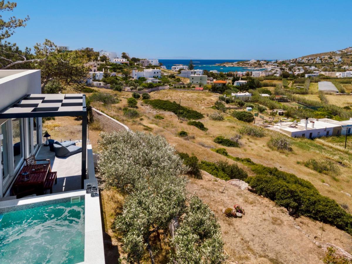 Villa Mare Syros Finikas  Exterior foto
