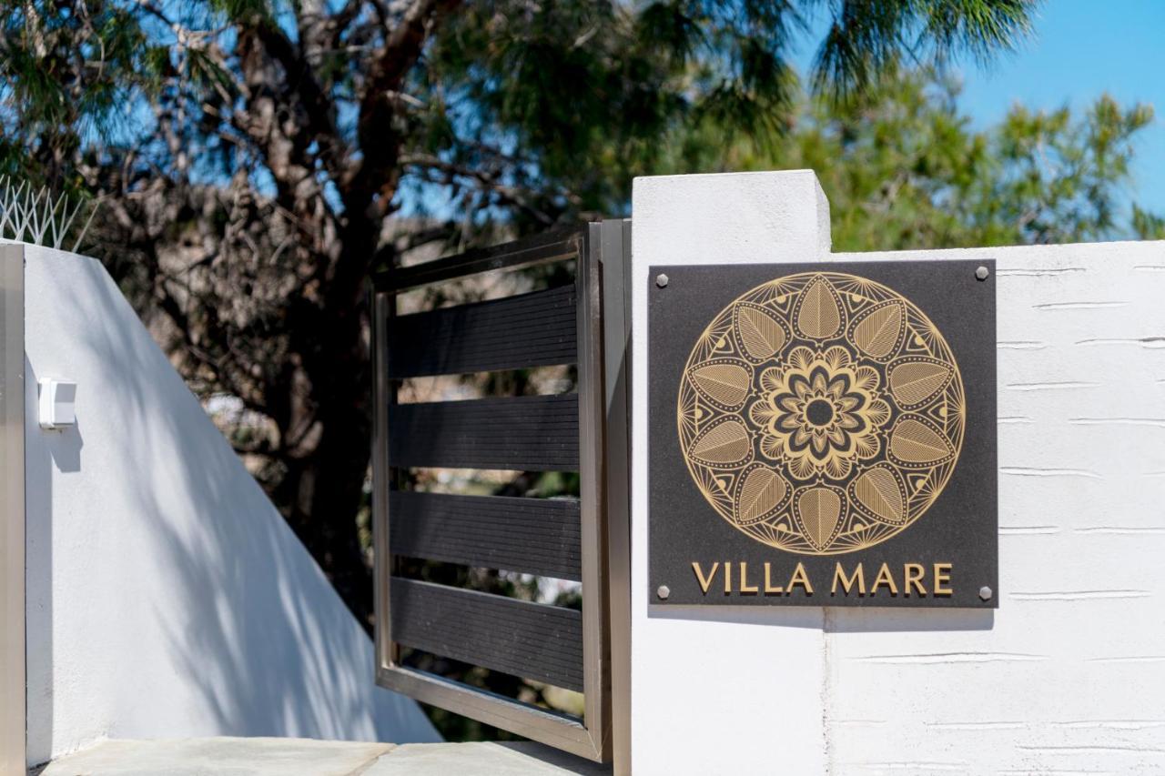 Villa Mare Syros Finikas  Exterior foto