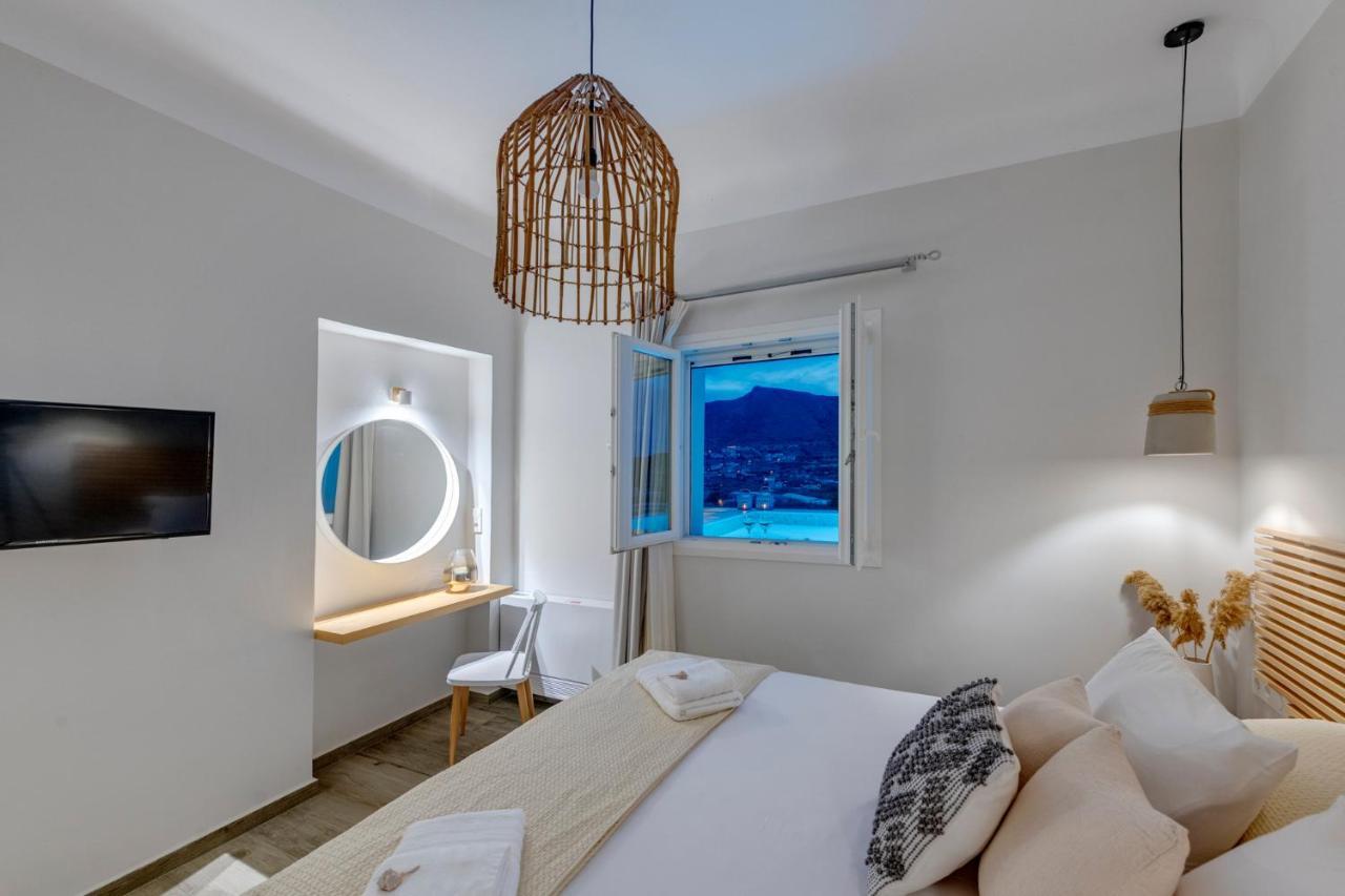 Villa Mare Syros Finikas  Exterior foto